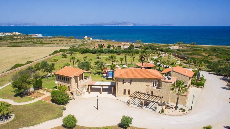 Mallorca, Colònia de Sant Pere