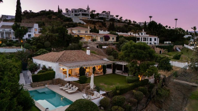 Marbella, El Paraíso,