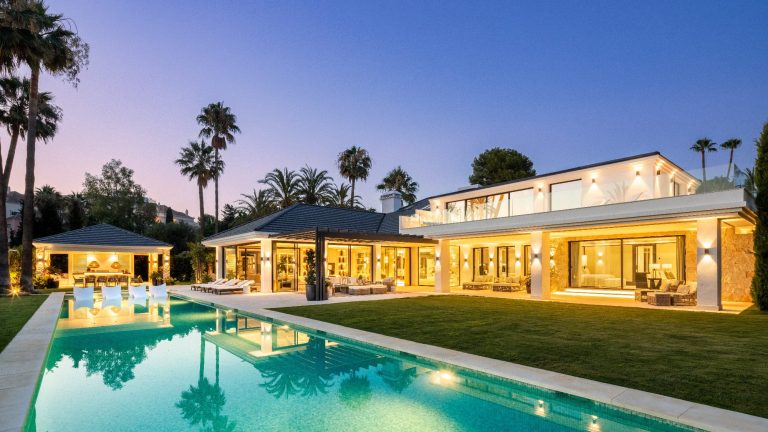 Marbella, Nueva Andalucía