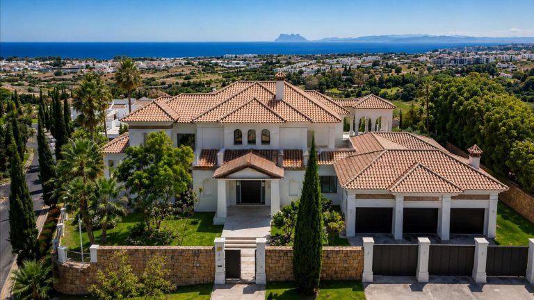 Marbella, Benahavis