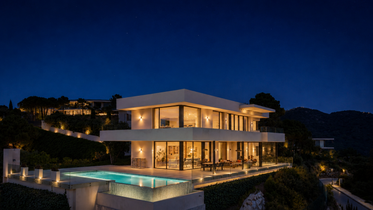 Marbella, Benahavís