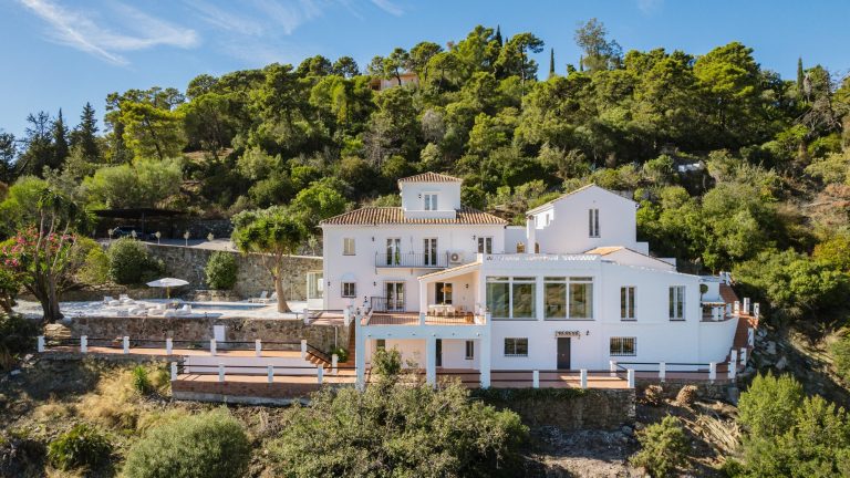 Marbella, Benahvis