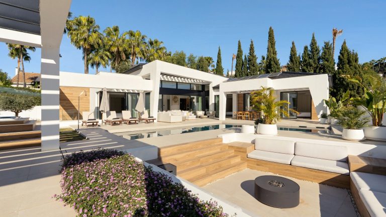 Marbella, Los Naranjos Golf