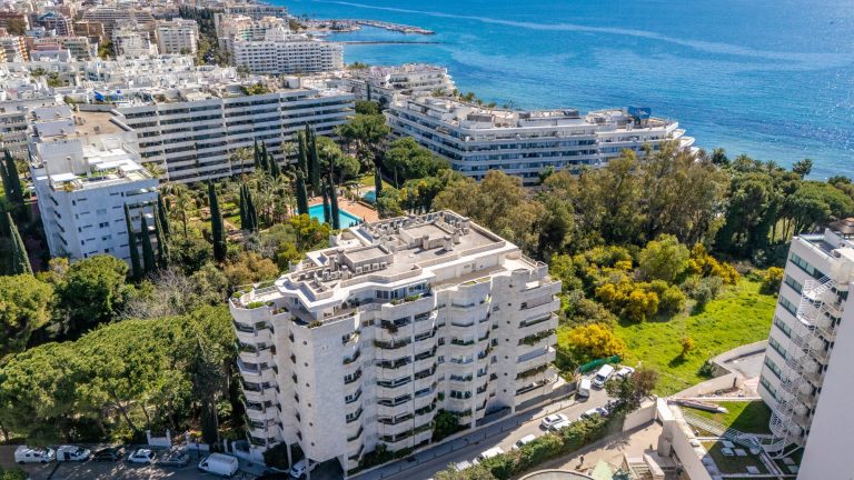 Marbella, Jardín del Mediterráneo