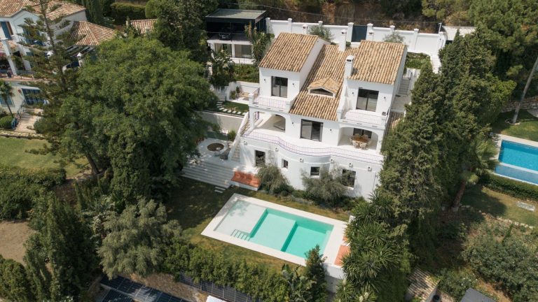 Marbella, El Madroñal