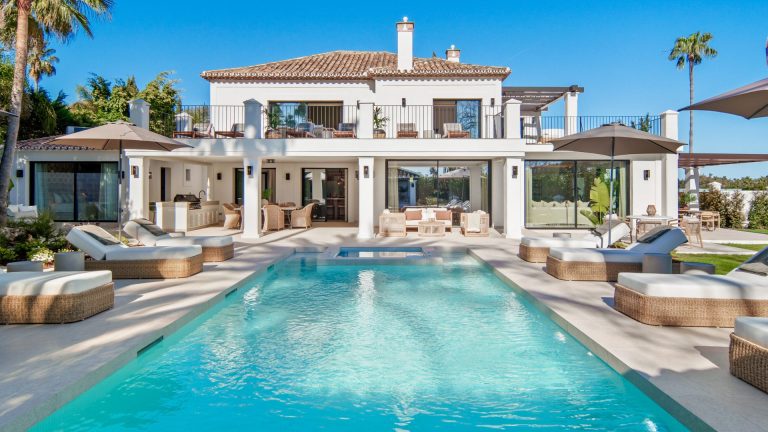 Marbella, Nueva Andalucía