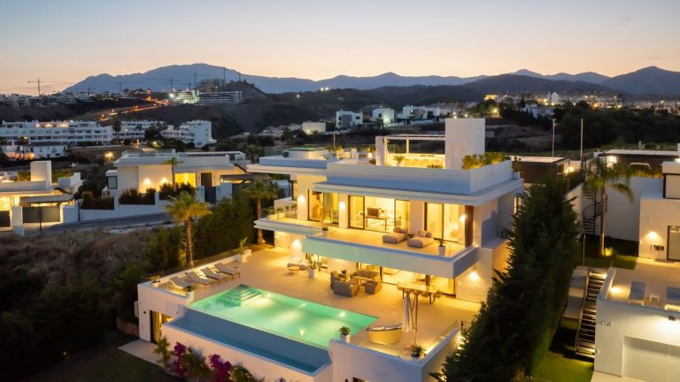 Marbella, La Resina Golf