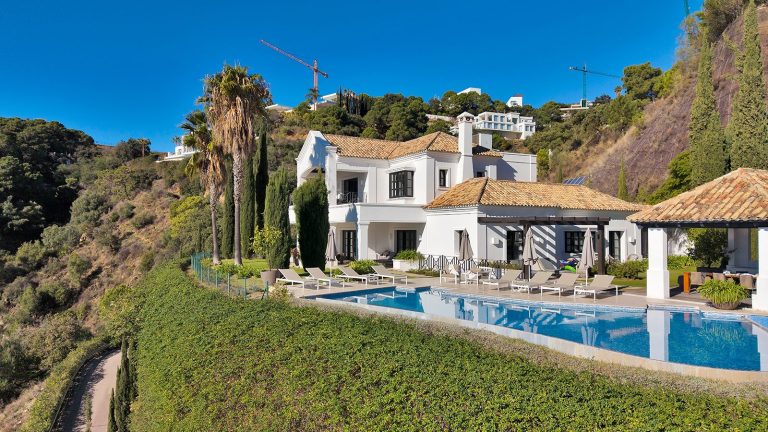 Marbella, Monte Mayor